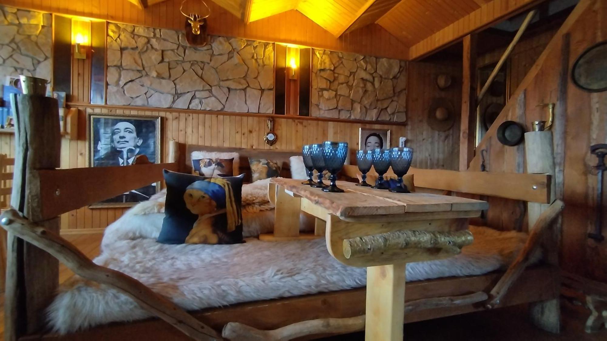 Guesthouse, Sauna & Jacuzzi In Gauja Valley - Kakukalns Straupe Dış mekan fotoğraf