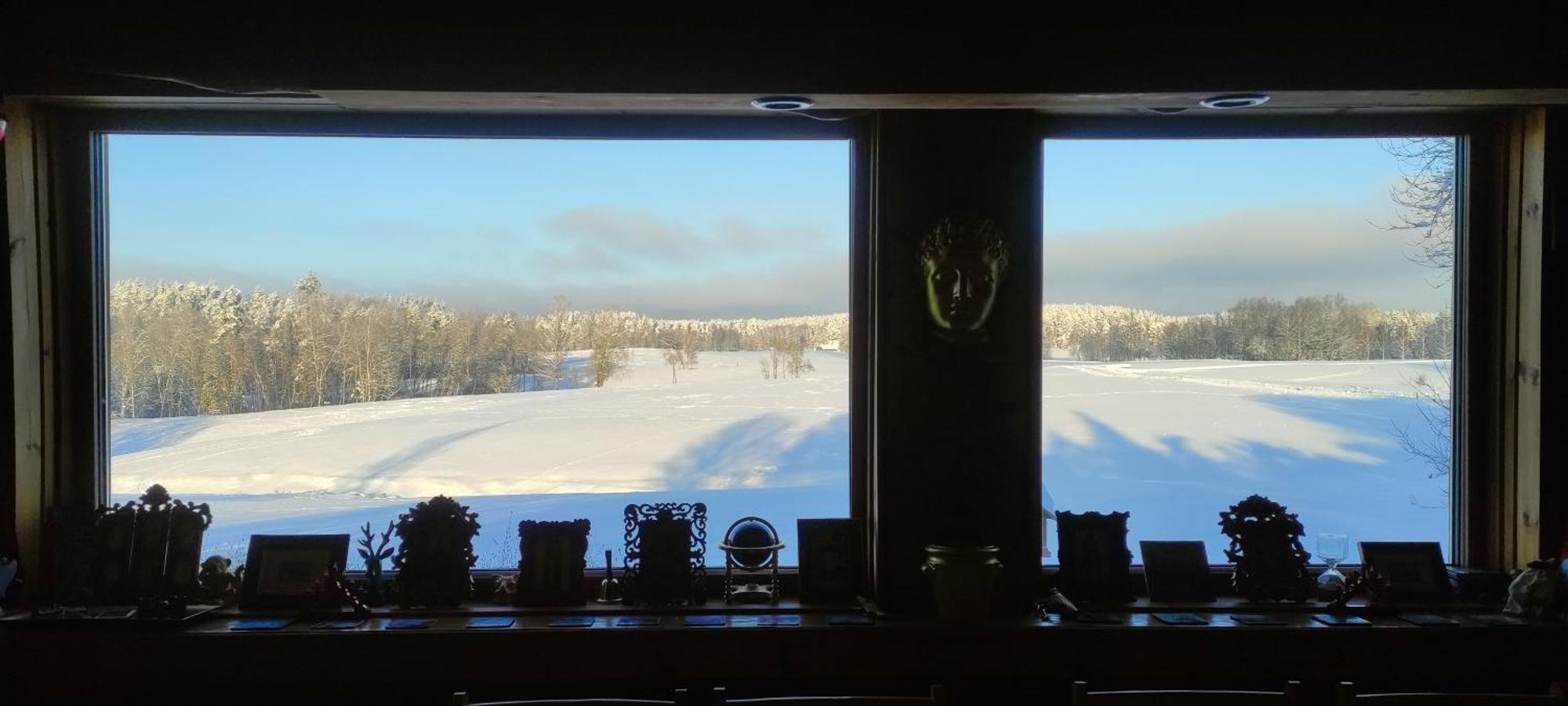 Guesthouse, Sauna & Jacuzzi In Gauja Valley - Kakukalns Straupe Dış mekan fotoğraf
