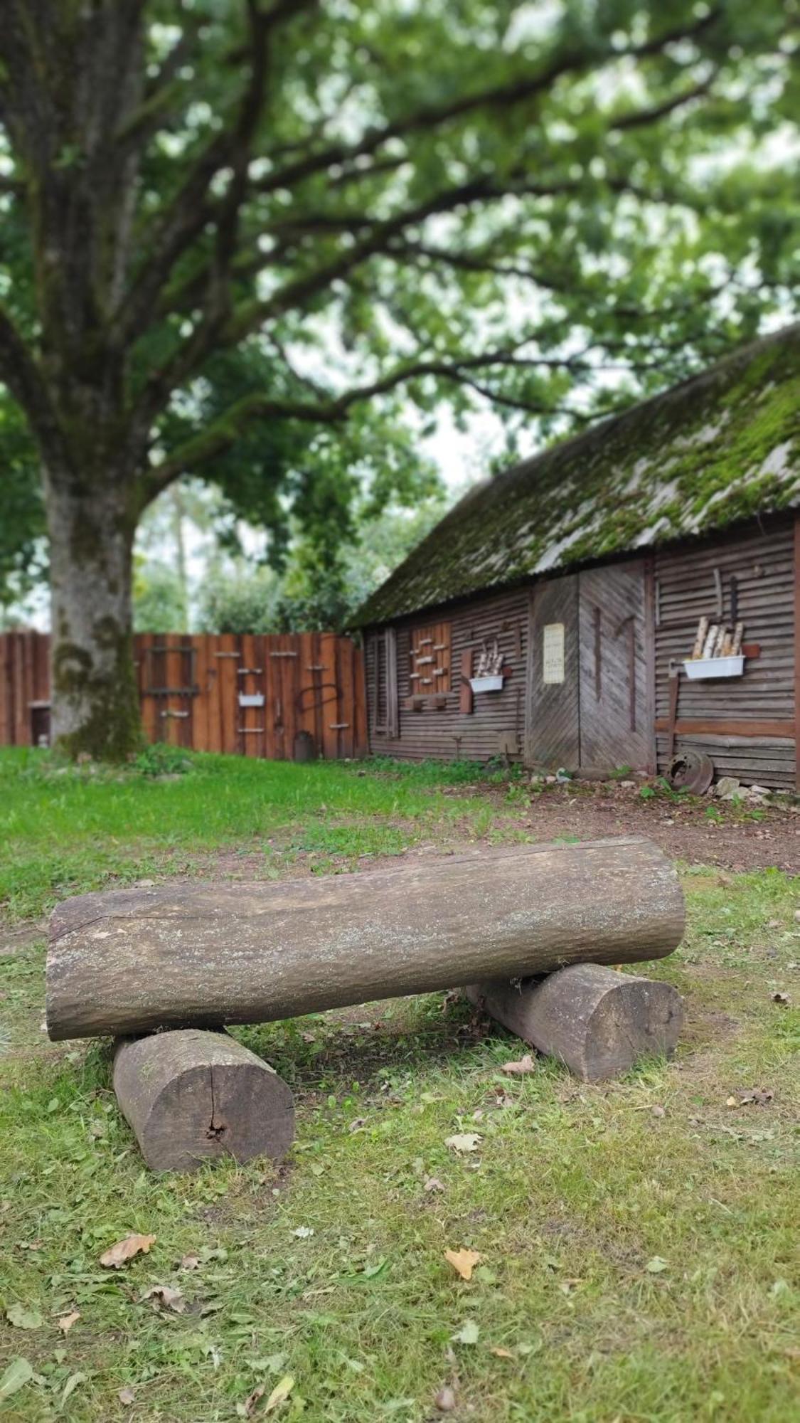 Guesthouse, Sauna & Jacuzzi In Gauja Valley - Kakukalns Straupe Dış mekan fotoğraf